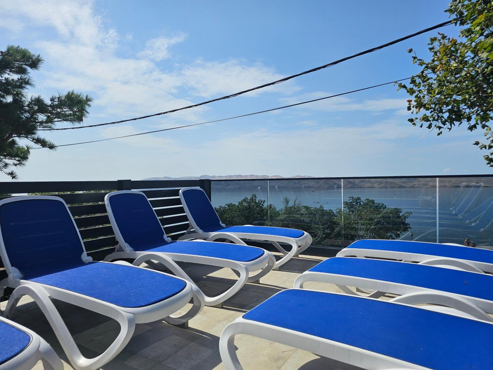 Beachfront House Ivana With Pool - Renovated 2025 세사리카 외부 사진