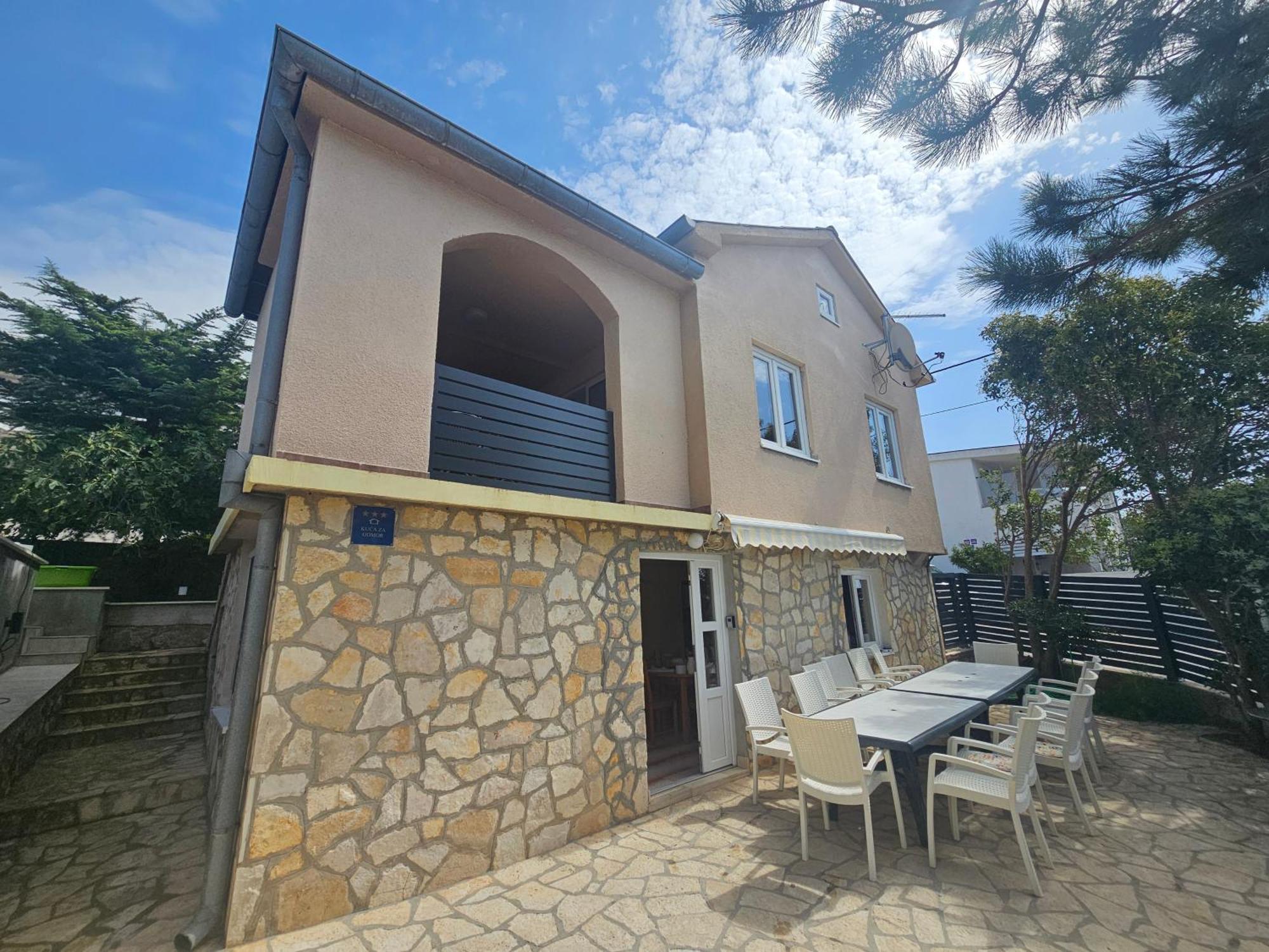 Beachfront House Ivana With Pool - Renovated 2025 세사리카 외부 사진