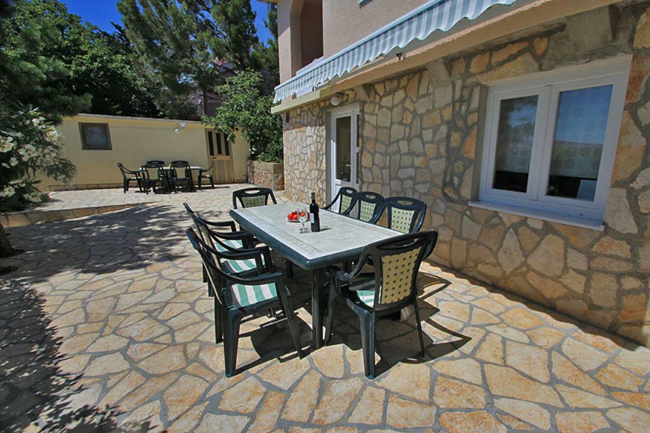 Beachfront House Ivana With Pool - Renovated 2025 세사리카 외부 사진