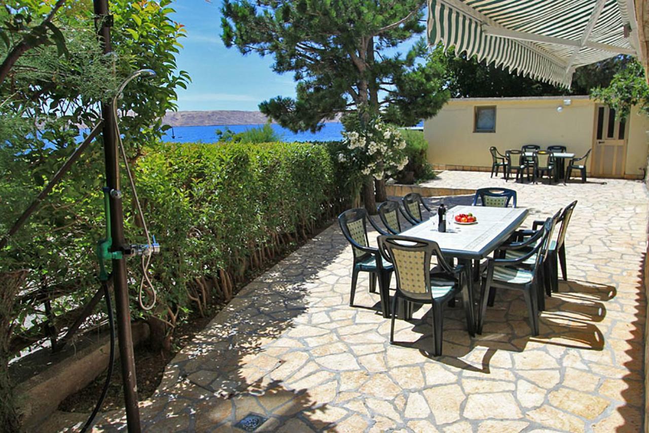 Beachfront House Ivana With Pool - Renovated 2025 세사리카 외부 사진