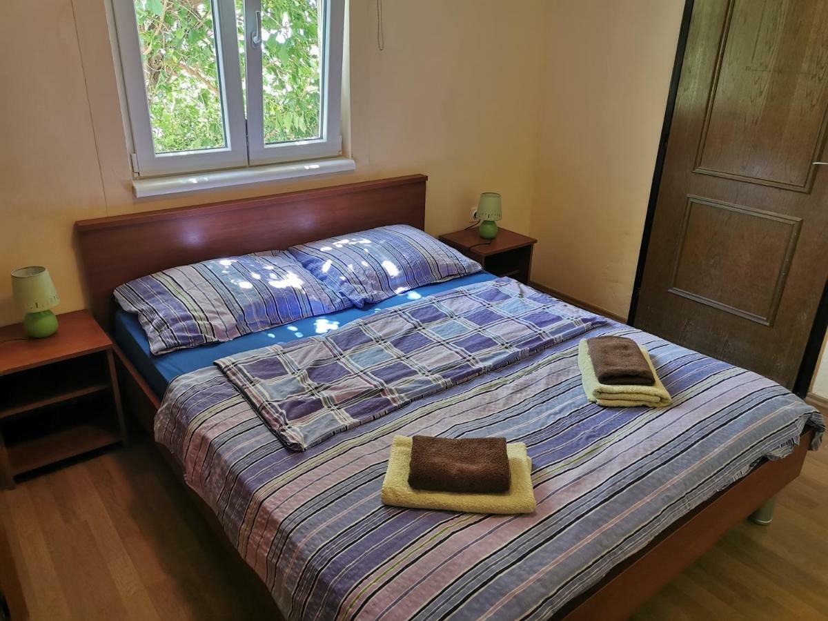 Beachfront House Ivana With Pool - Renovated 2025 세사리카 외부 사진